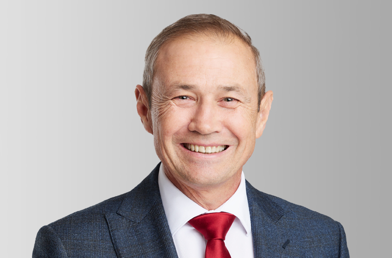 Premier Roger Cook